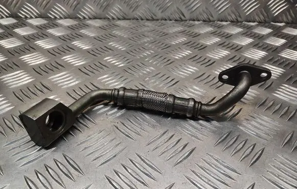 Audi A4 S4 B5 8D Turbo turbocharger oiling pipe/hose 028145736T