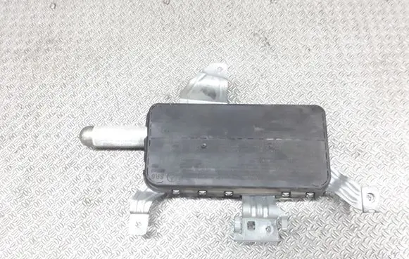 Front door airbag