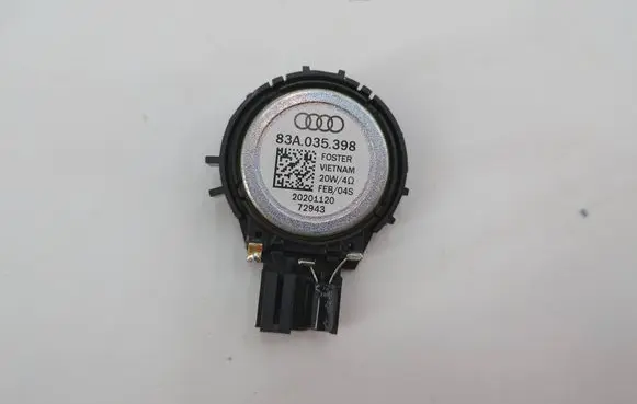 Audi A3 8Y Front door high frequency speaker 83A035398 20201120