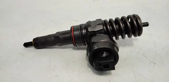 Seat Alhambra (Mk1) Fuel injector 098130073AC 0414720029