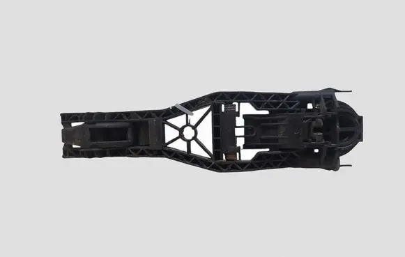 Skoda Octavia Mk2 (1Z) Front door exterior handle 6Q4839885 6Y0837885