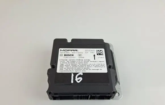 Alfa Romeo Stelvio Other control units/modules 50543843 0285013327