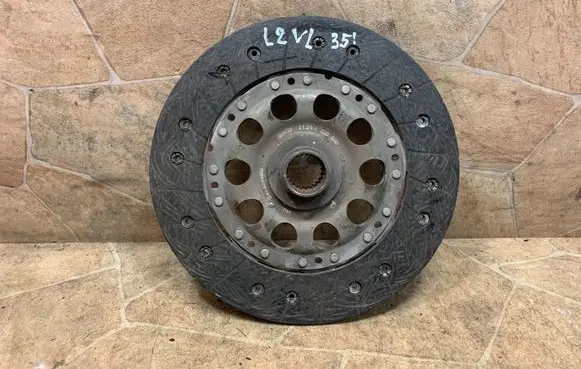 BMW 5 E60 E61 Clutch pressure plate 7526600