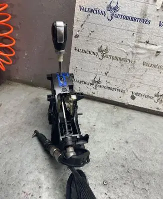 Renault Koleos II Gear shifter/selector 3DCCA 1206R 34104