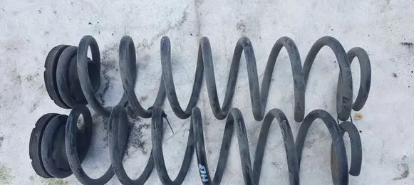Skoda Fabia Mk1 (6Y) Rear coil spring