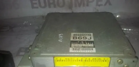 Mazda MX-3 Engine control unit/module B69118881B