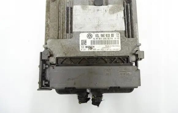 Volkswagen Golf VI Engine control unit/module ECU 03L906018BB