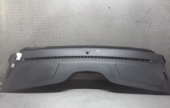 Ford S-MAX Dashboard