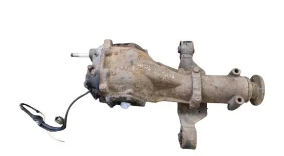 Subaru Forester SH Rear differential