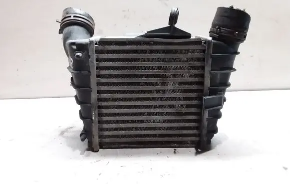 Skoda Fabia Mk2 (5J) Intercooler radiator 6Q0145804A