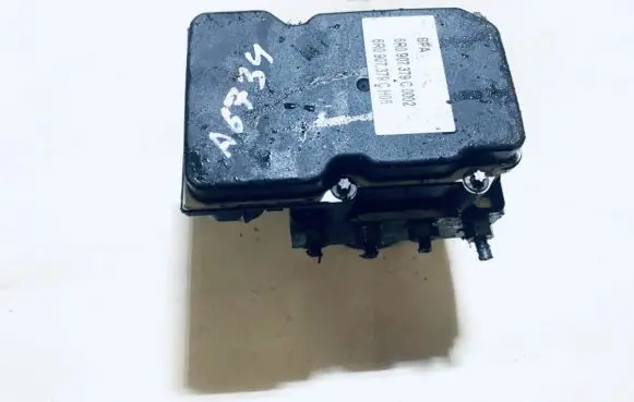 Skoda Roomster (5J) ABS Pump 6r0614117d 0265231945