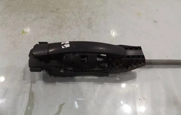 Skoda Fabia Mk2 (5J) Rear door handle trim 
