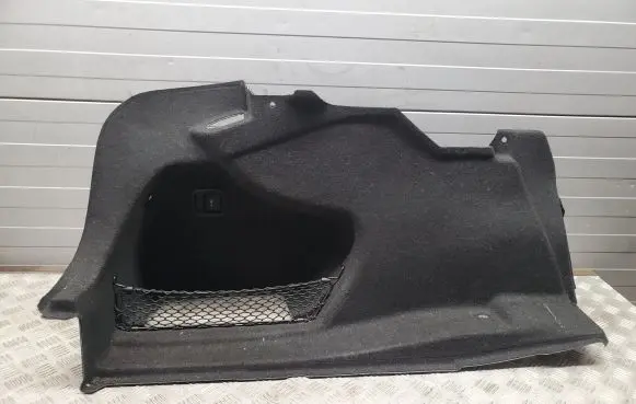 BMW 3 F30 F35 F31 Trunk/boot lower side trim panel 7289011