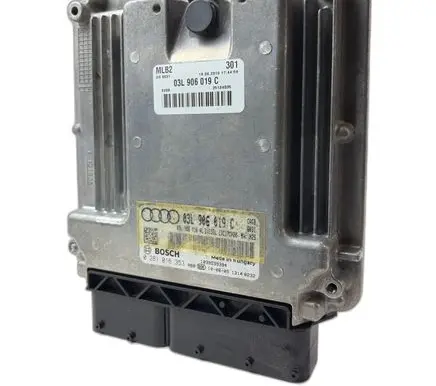 Audi A4 S4 B8 8K Other control units/modules 03L906019C 0281016353
