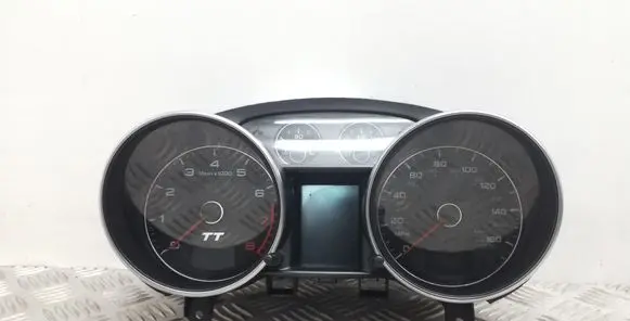 Audi TT TTS Mk2 Speedometer (instrument cluster) 8J0920980E