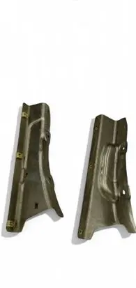 BMW M5 Side bottom protection 51488049212 8049212 7202854
