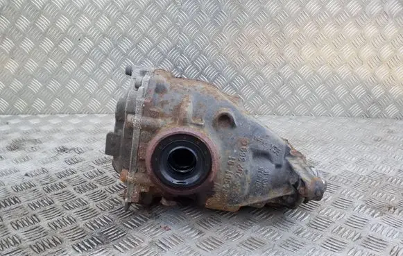 BMW X6 F16 Rear differential 7636992