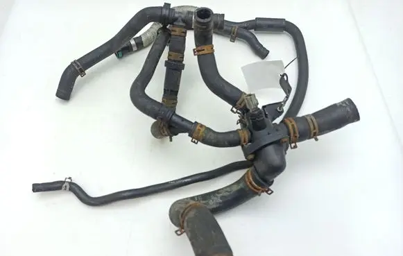 Thermostat/thermostat housing