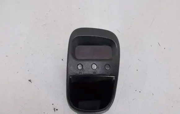 Toyota Hiace (H10) Clock 