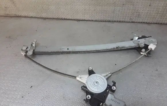 Subaru Forester SH Rear door window regulator with motor 