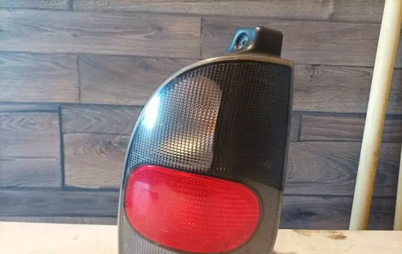 Renault Espace III Rear/tail lights