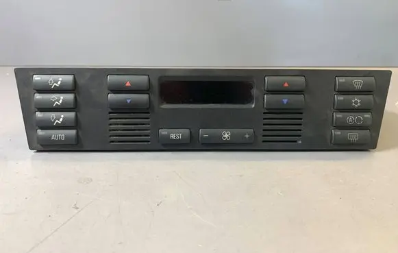 BMW 5 E39 Climate control unit 6915799 64116915799