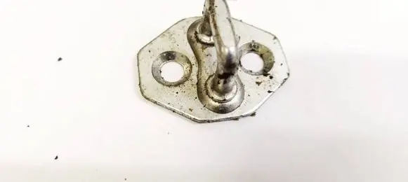 Mazda CX-7 Front door lock loop/hook striker 