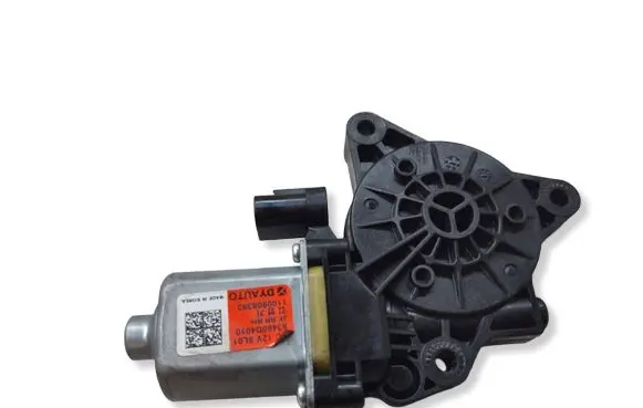 KIA Optima Rear door window regulator motor 83460D4010