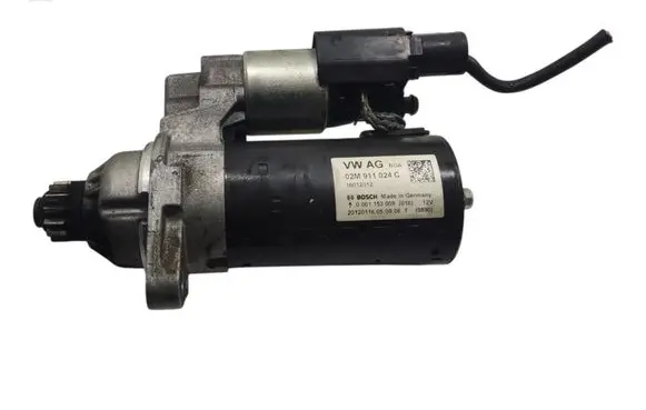 Starter motor