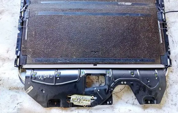 Peugeot 307 Sunroof set 2210390