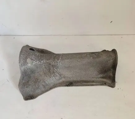 Mercedes-Benz R W251 Exhaust heat shield A2514710087