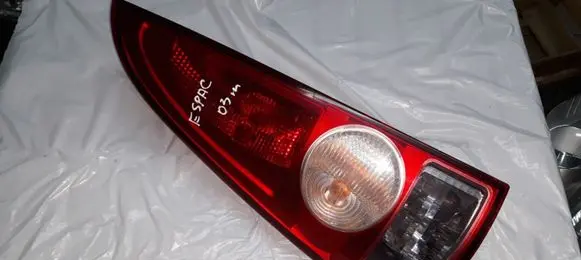 Renault Espace - Grand espace IV Rear/tail lights 8200027153