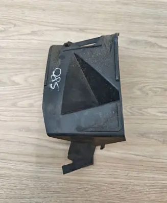 Volvo V70 Headlight washer nozzle holder 30698126 BP3ED