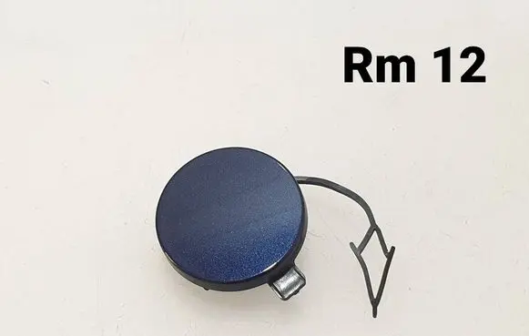 Volkswagen Golf VII Front tow hook cap/cover 5G0807241 8111663