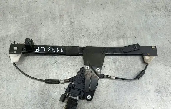 Fiat Doblo Front door window regulator with motor 0479000