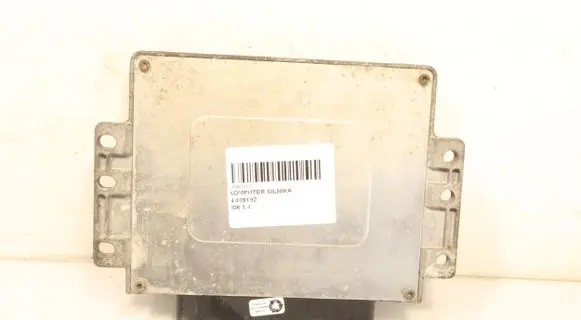 Peugeot 206 CC Engine control unit/module ECU