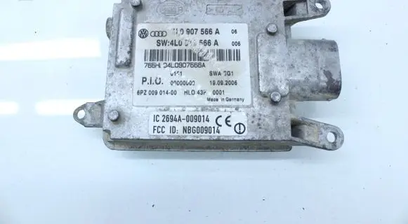 Blind spot module
