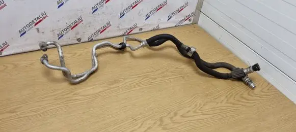 BMW X6 E71 Oil cooling pipe 7576397