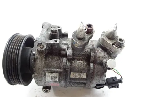 Volkswagen Golf VII Air conditioning (A/C) compressor (pump) 5Q0820801 5Q0820803 GE447150