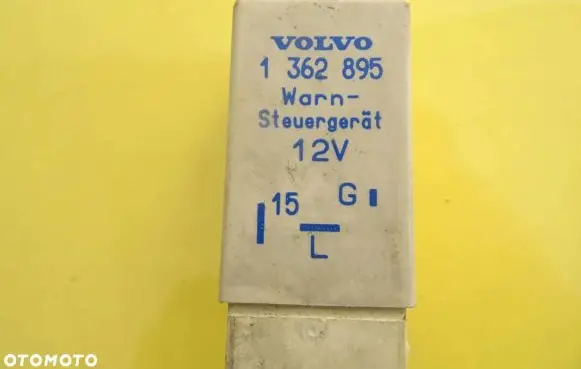 Volvo S70 V70 V70 XC Other relay 1362895