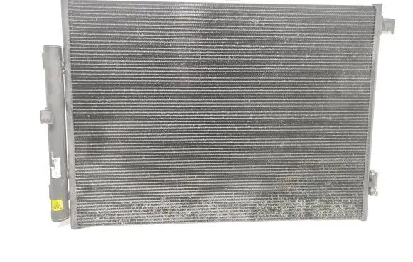 Maserati Levante A/C cooling radiator (condenser) 670009820 73718034 16474837