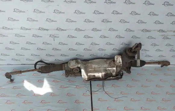Volkswagen PASSAT B7 Steering rack 7805501415