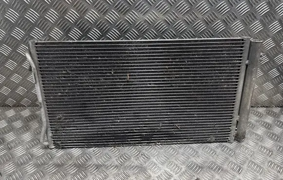 BMW X1 E84 A/C cooling radiator (condenser) 64539206296 9206296