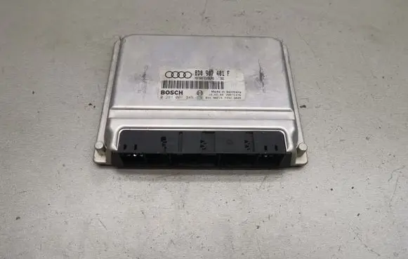 Audi A4 S4 B5 8D Engine control unit/module 8D0907401F 0281001945