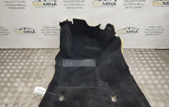 Jaguar XF X260 Front floor carpet liner 