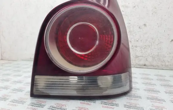 Volkswagen Polo IV 9N3 Rear/tail lights