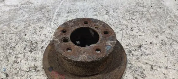 Mercedes-Benz Sprinter W901 W902 W903 W904 Rear brake disc A9024230112 A9024230312