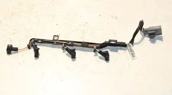 Ford Focus Glow plug wires AV6Q6M091