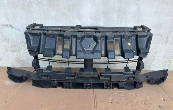 Renault Scenic III - Grand scenic III Front grill 620363078R