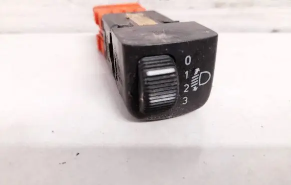 Saab 9-5 Headlight level height control switch 5106109